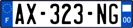AX-323-NG
