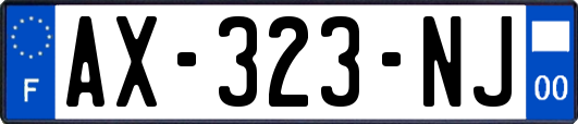 AX-323-NJ
