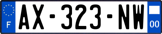 AX-323-NW
