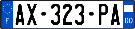 AX-323-PA