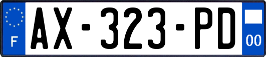 AX-323-PD