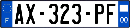 AX-323-PF
