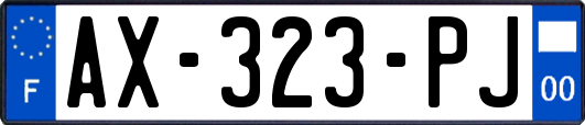 AX-323-PJ