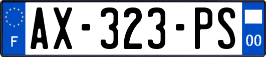 AX-323-PS