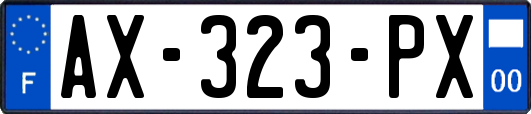 AX-323-PX