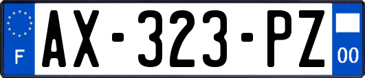 AX-323-PZ