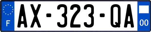 AX-323-QA