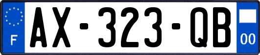 AX-323-QB