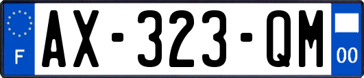 AX-323-QM
