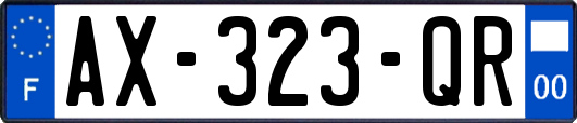 AX-323-QR