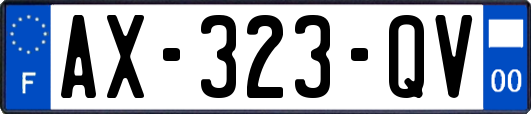AX-323-QV