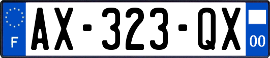 AX-323-QX