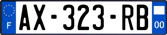 AX-323-RB