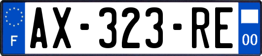 AX-323-RE