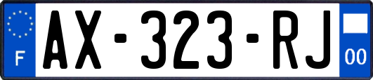 AX-323-RJ