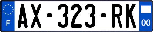 AX-323-RK