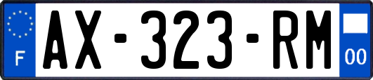 AX-323-RM