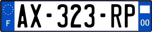 AX-323-RP