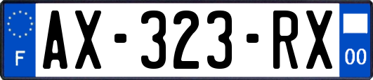 AX-323-RX