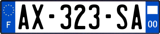 AX-323-SA