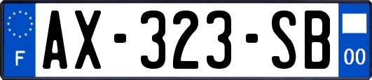 AX-323-SB
