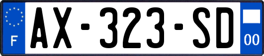AX-323-SD
