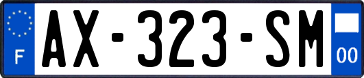 AX-323-SM