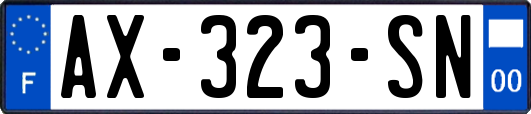 AX-323-SN