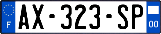 AX-323-SP