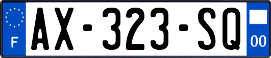 AX-323-SQ