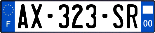 AX-323-SR