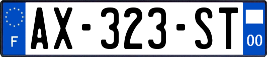 AX-323-ST