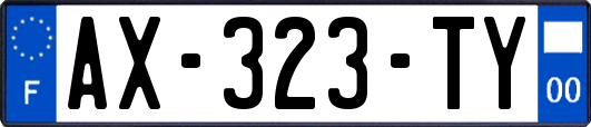 AX-323-TY