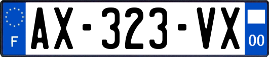 AX-323-VX