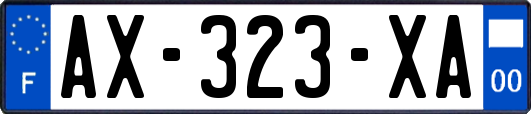 AX-323-XA