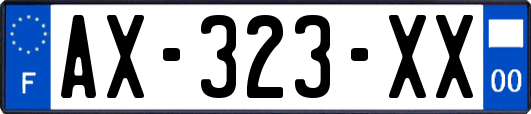 AX-323-XX