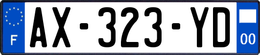 AX-323-YD