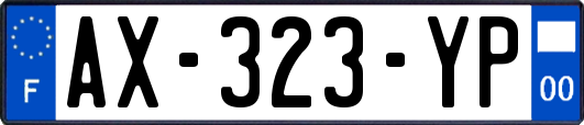 AX-323-YP