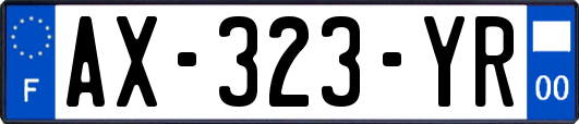 AX-323-YR