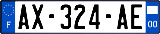 AX-324-AE