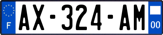 AX-324-AM