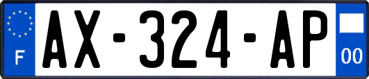 AX-324-AP