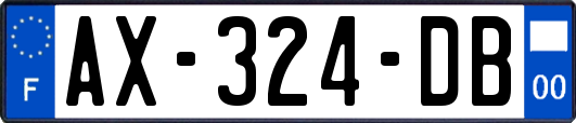 AX-324-DB