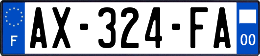 AX-324-FA