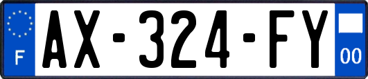 AX-324-FY