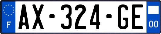 AX-324-GE