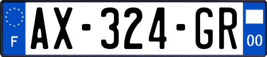 AX-324-GR