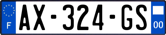 AX-324-GS