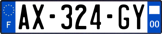 AX-324-GY