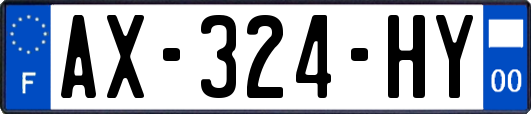 AX-324-HY
